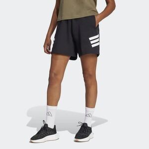 Adidas Men Black Athletic Shorts
